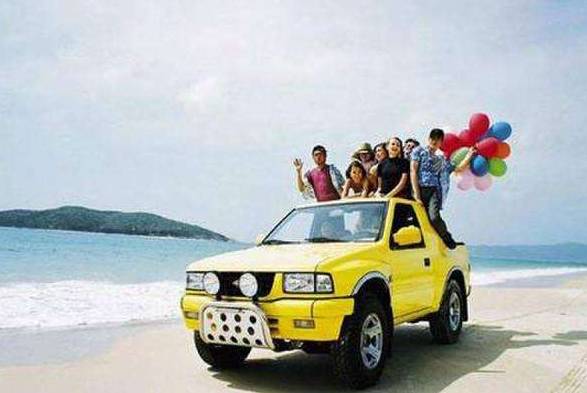 听说你十一要自驾游？老司机整理的最全自驾游攻略