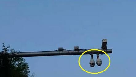 看清这5种摄像头 开车才不会被罚！