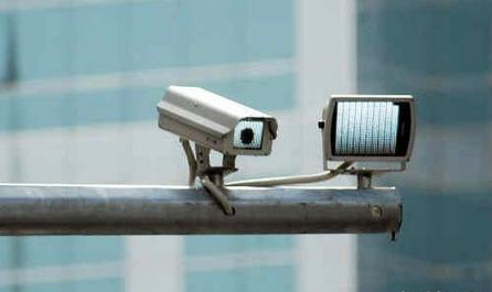 看清这5种摄像头 开车才不会被罚！