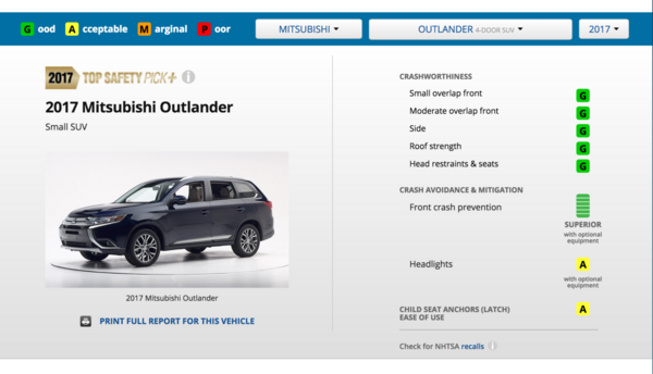 五星碰撞安全是怎样打造的 拆解欧蓝德车身底盘-图4