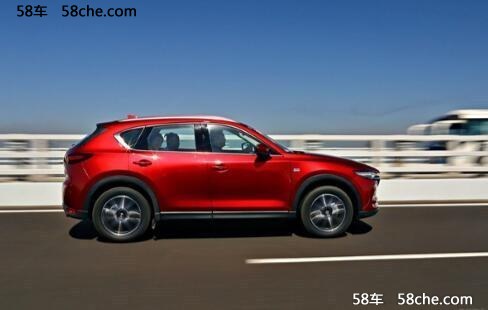 好评如潮 第二代 Mazda CX-5新车品鉴会