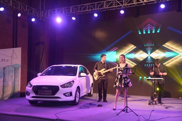 你好新生活 全新瑞纳广州新车发布会清新收官-图9