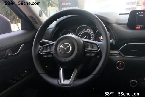 好评如潮 第二代 Mazda CX-5新车品鉴会