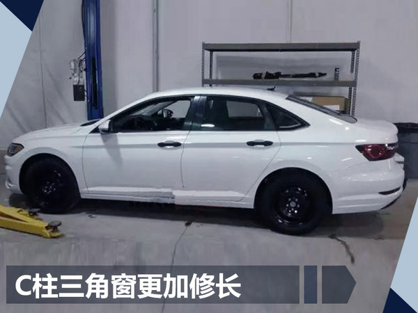 大众新速腾将在成都投产 采用MQB平台/不再套娃-图2