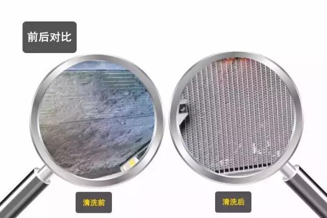 这个地方不小心 汽车开锅 空调不凉