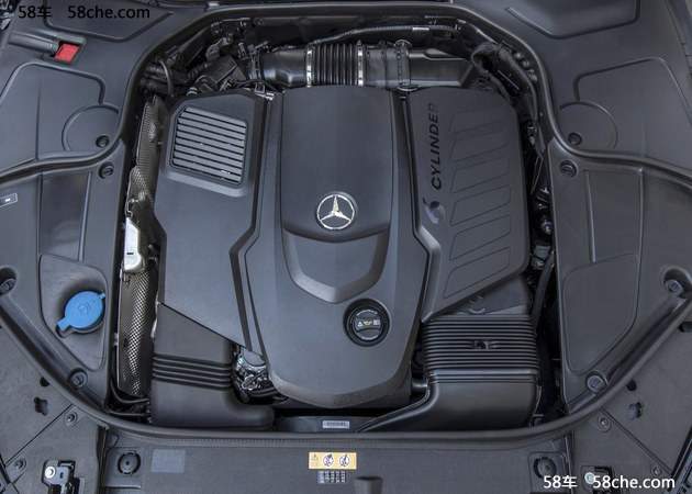 奔驰新款S级正式上市 售00.00-000.00万