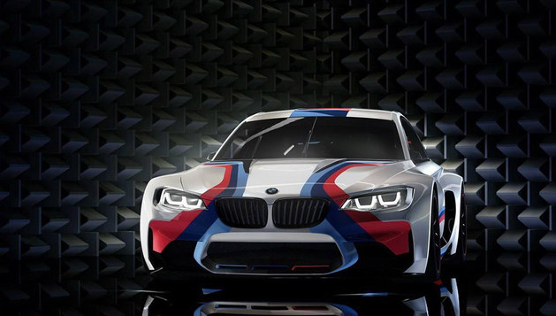 曝宝马M2 CSL测试谍照 预计2019年亮相