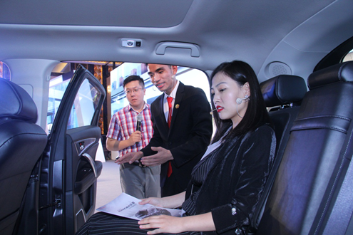 2017广汽本田第七届“喜悦之星”销售精英大赛总决赛圆满落幕 今日中国 www.chinatodayclub.com