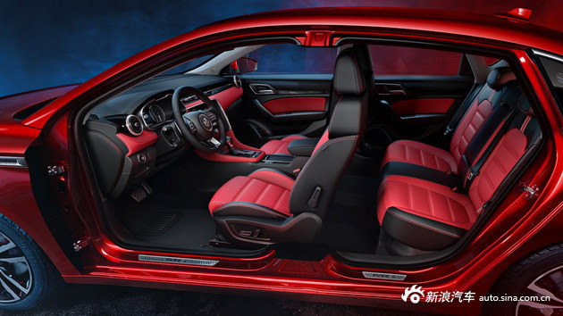 全新名爵6官图发布