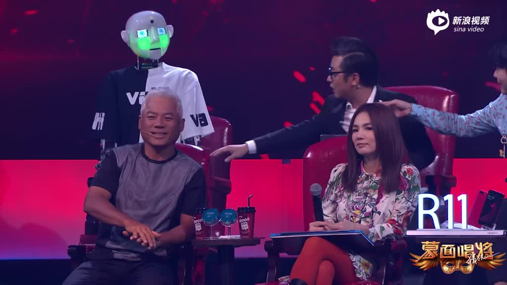 “大眼睛”自曝上过格莱美