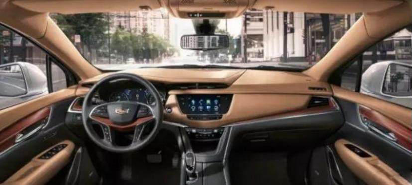 凯迪拉克XT5 不让大空间成为奢侈品