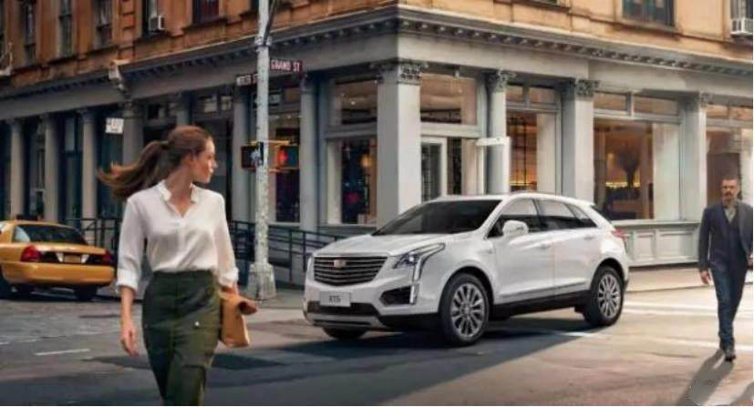 凯迪拉克XT5 不让大空间成为奢侈品