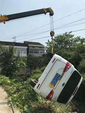 安全高标准不是空话 解读开瑞K50安全配置-图6