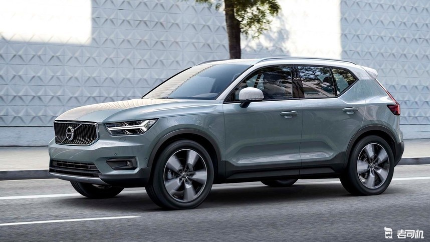 二师兄官图解析——沃尔沃XC40