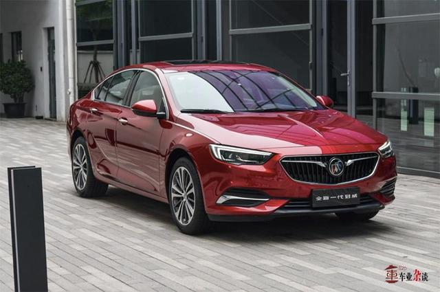 全新一代君威PK雅阁，论实力到底该服谁？