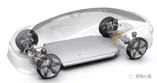 奥迪AICON支持自动驾驶和800V超快速充电技术（来自奥迪）