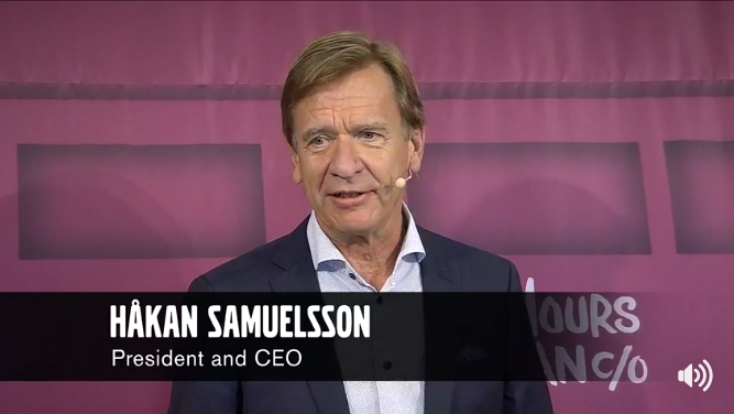 沃尔沃XC40全球首发，将成80万辆年销目标关键