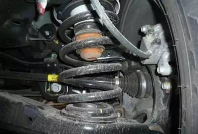 爱车十大保养技巧之“悬挂篇” 你了解多少