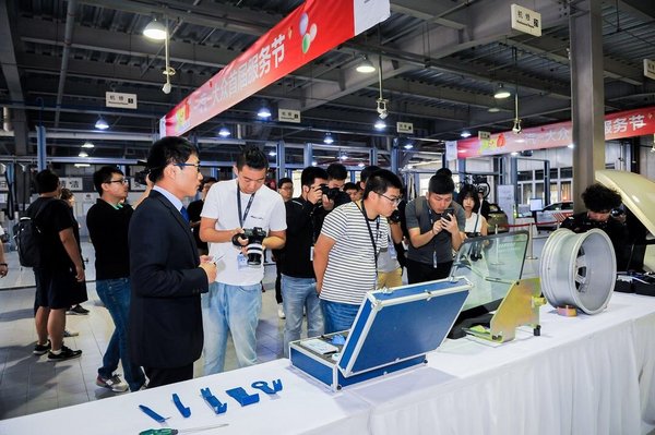 一汽-大众服务品牌升级：售后永远不只是维修和保养-图6