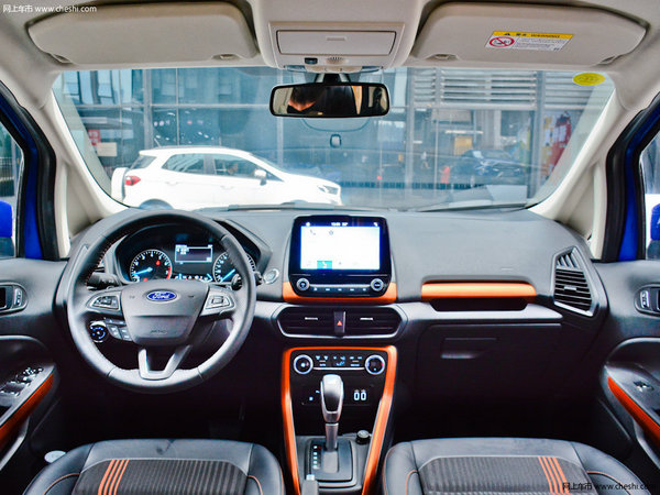 一年薪水能买台新车 盘点8万元买到的高颜值SUV-图6