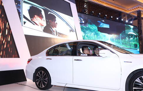 2017广汽本田第七届“喜悦之星”销售精英大赛总决赛圆满落幕 今日中国 www.chinatodayclub.com