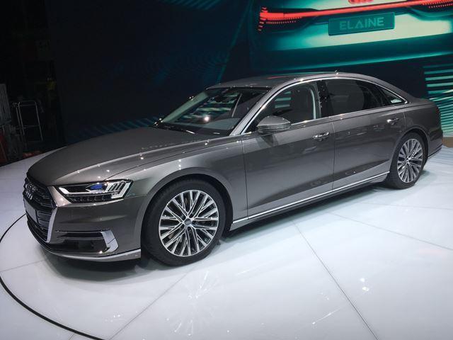 奥迪自动驾驶,<a class=