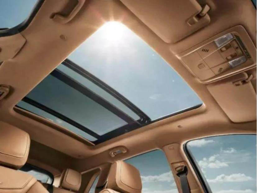 凯迪拉克XT5 不让大空间成为奢侈品