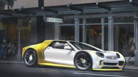 捷达出超跑比兰博基尼还拉风，十大街车变身超跑会怎样？