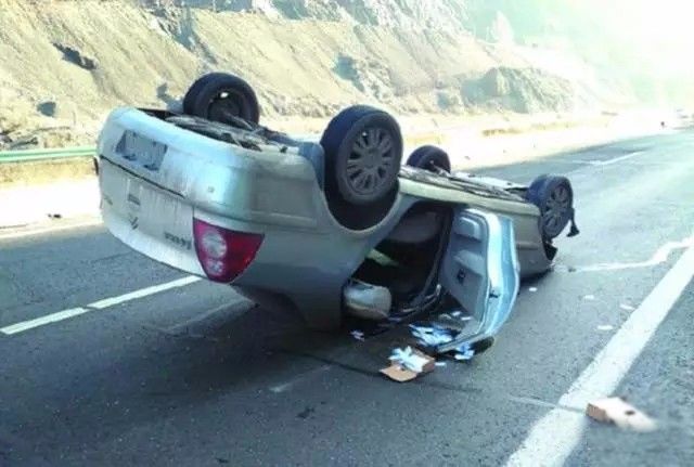 注意！ 这10种情况下汽车安全气囊不会弹出