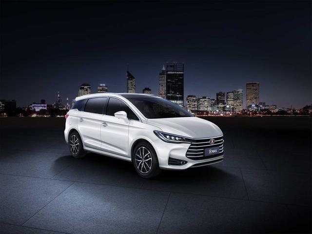 比亚迪宋MAX的问世到底隐含了多少信息量？