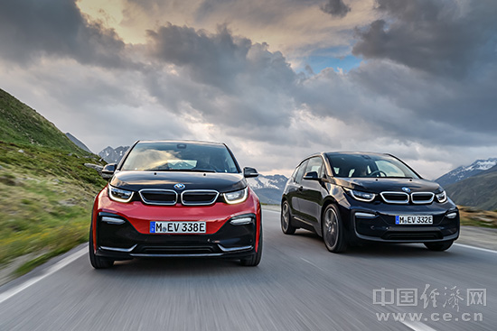 刘智：2025年，宝马新能源车将占整体销量的15%-25%