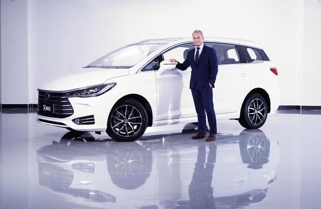 比亚迪宋MAX的问世到底隐含了多少信息量？