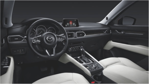 第二代Mazda CX-5上市，稳稳地长马你爱不爱？