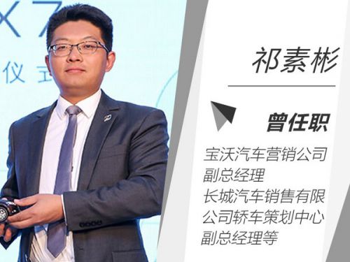 宝沃第三位高管离职 副总经理祁素彬辞职-图2