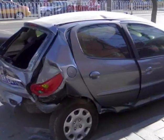 注意！ 这10种情况下汽车安全气囊不会弹出