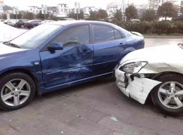 注意！ 这10种情况下汽车安全气囊不会弹出