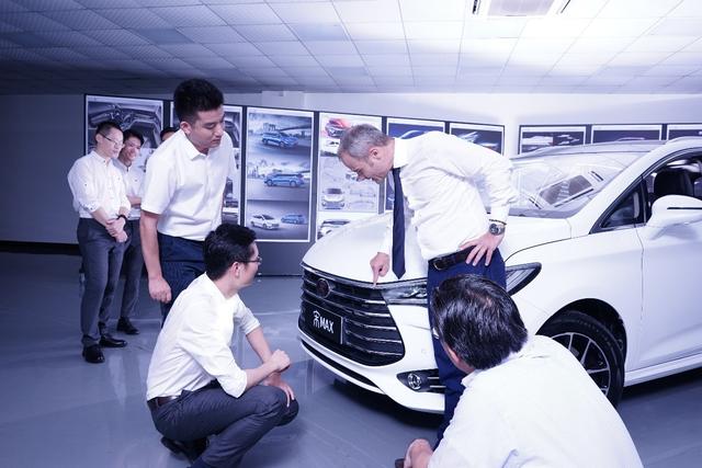 比亚迪宋MAX的问世到底隐含了多少信息量？