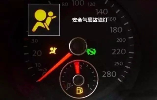 注意！ 这10种情况下汽车安全气囊不会弹出