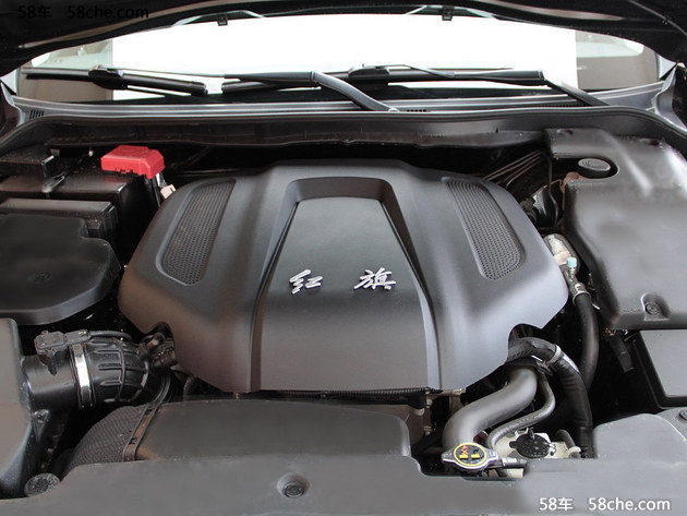 红旗新款H7正式上市 售XX.XX-XX.XX万元