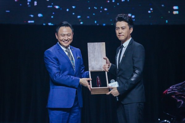 新红旗H7荣耀登场 徐留平阐释红旗新梦想-图3