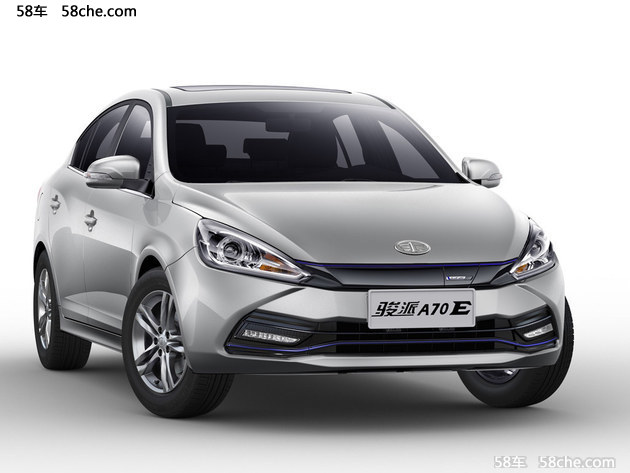 骏派A70E正式上市 售价XX.XX-XX.XX万元
