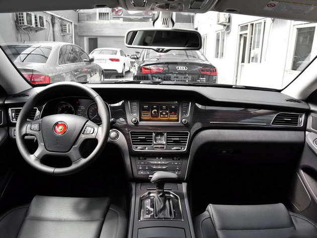 新款红旗H7即将上市 竞争力提升能否破局