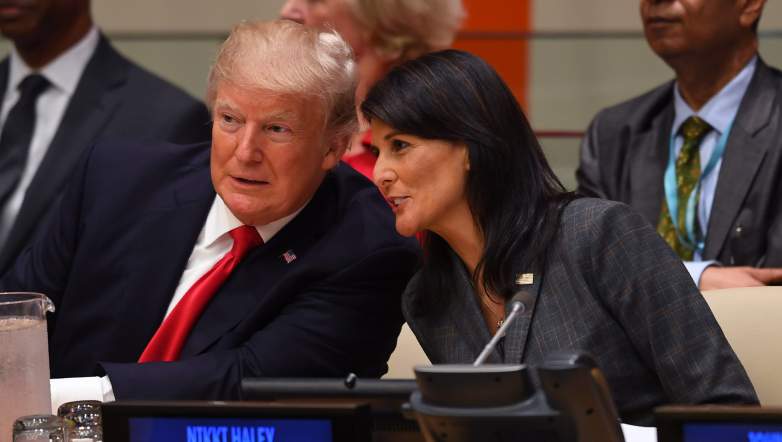 特朗普联大演讲的真心和假意