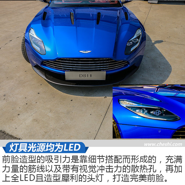 赛道猛男/家庭妇男！金港赛道体验阿斯顿·马丁-图6