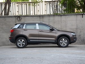 哈弗H6 Coupe蓝标版官降 最高优惠1.78万