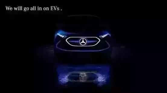 [转帖]奔驰宣布5年后停产停售燃油车！