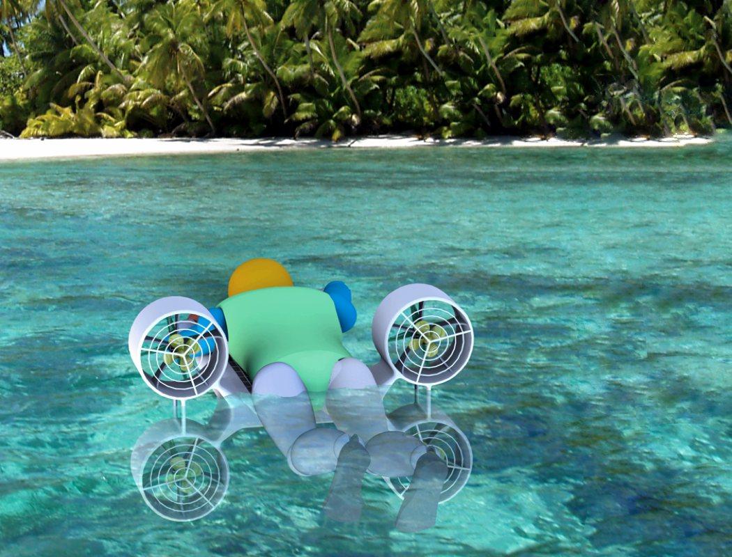 这项工作将被无人机抢走？求之不得！