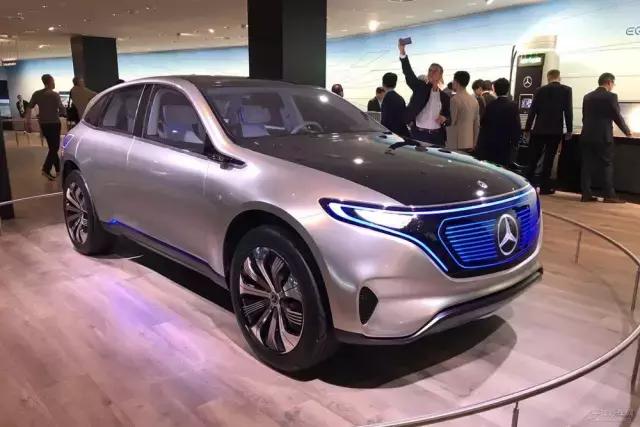 [转帖]奔驰宣布5年后停产停售燃油车！