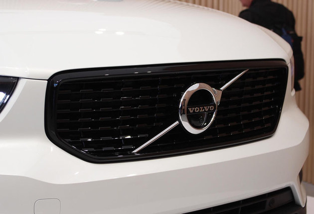 沃尔沃全新XC40正式亮相 配备安全系统