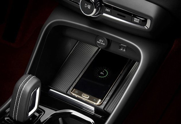 沃尔沃全新XC40正式亮相 配备安全系统